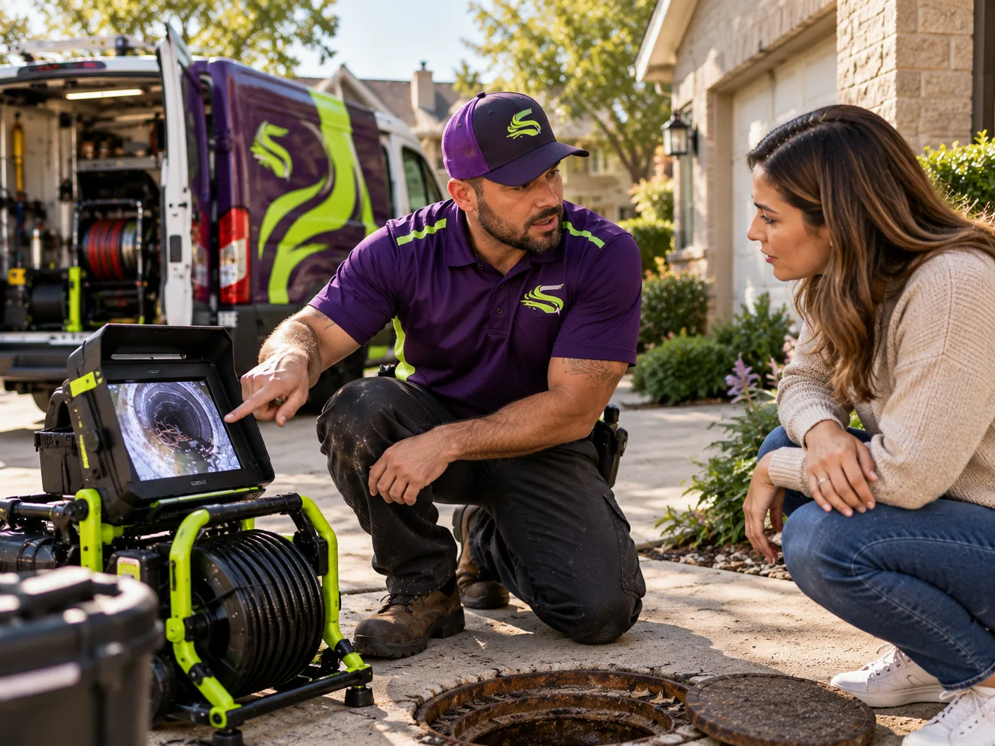 Drain Cleaning Volin, SD FAQs